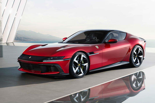 La Ferrari 12Cilindri : Un V12 de 830ch