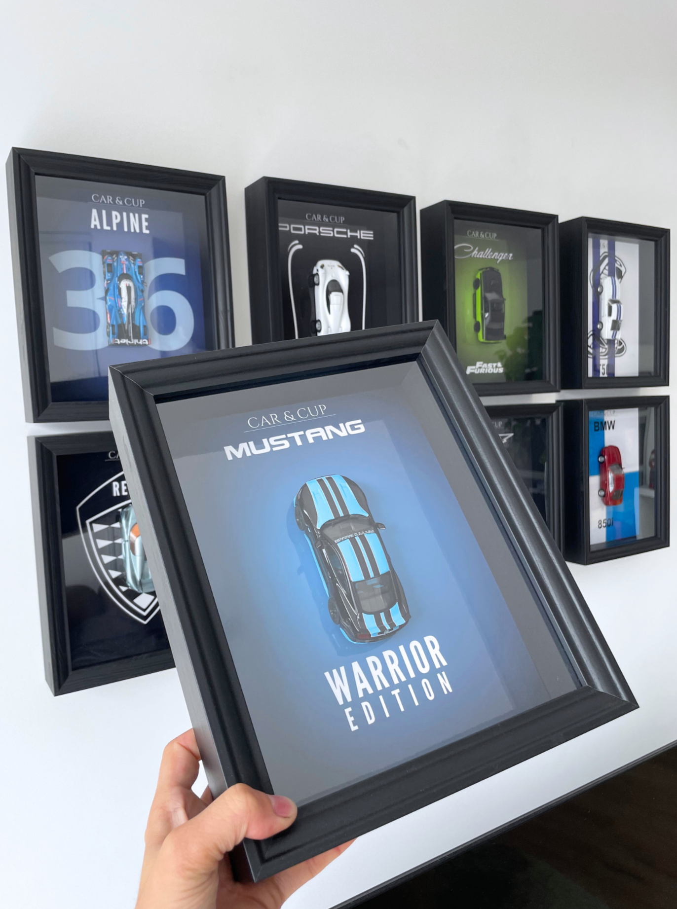 Ford Mustang Warrior Edition