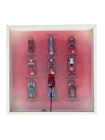 Les 9 de Ferrari