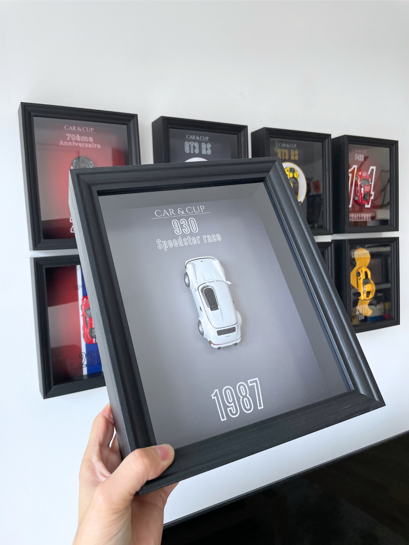 Porsche 930 Speedster Race