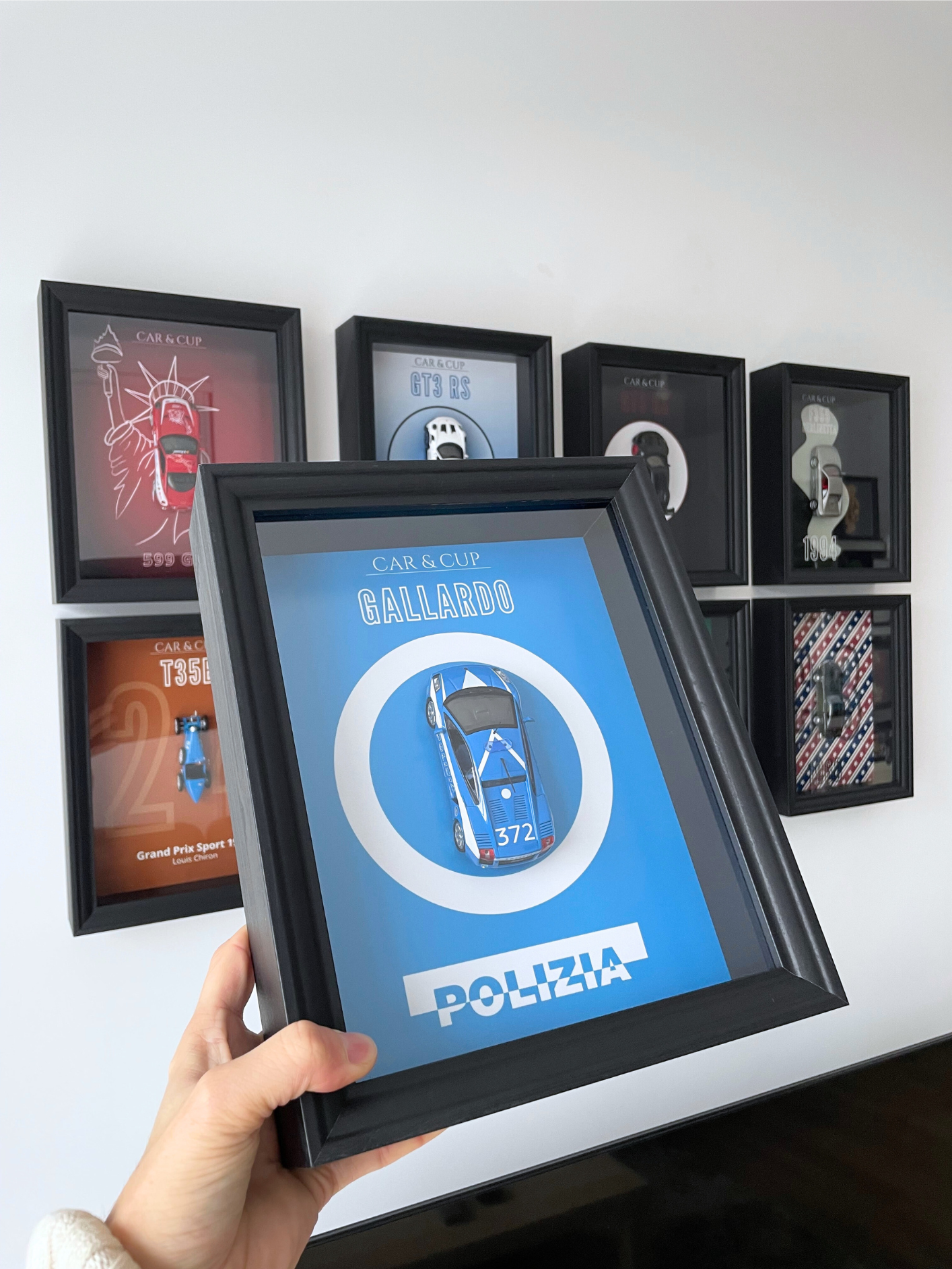 Lamborghini Gallardo Polizia