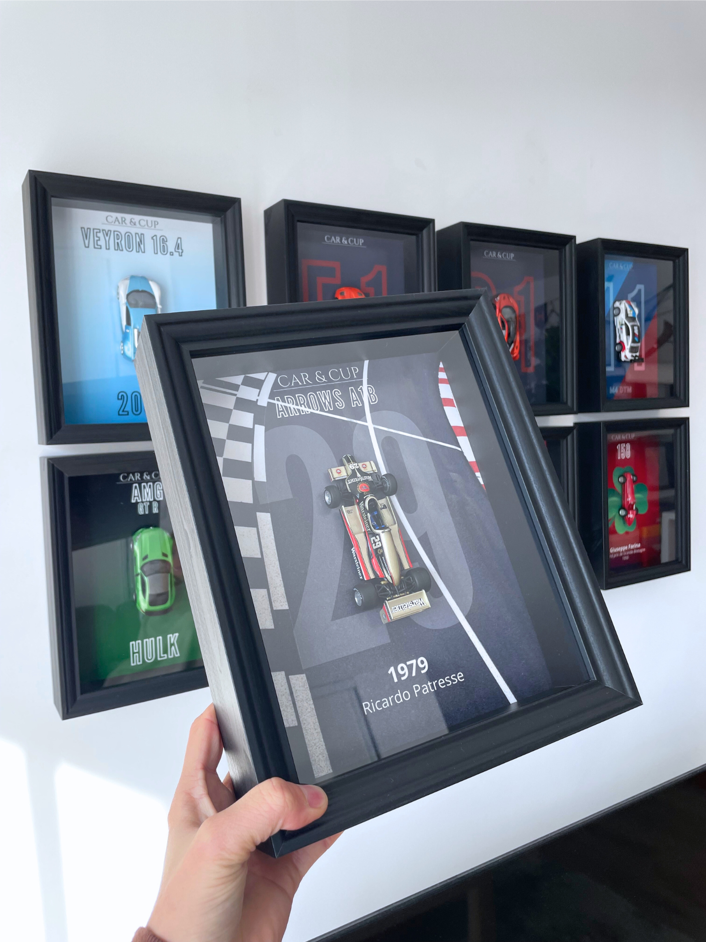 F1 Arrows A1B