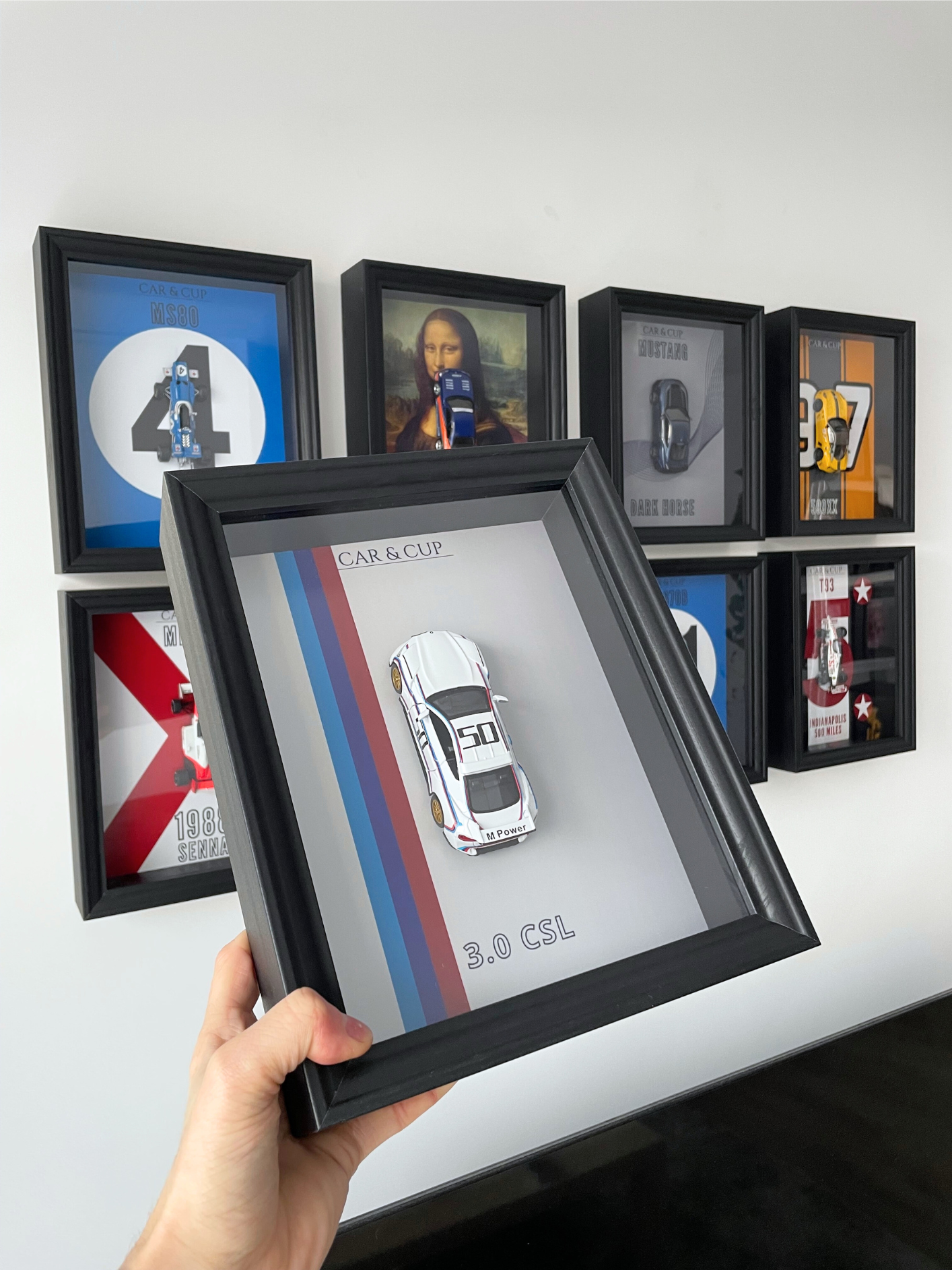 BMW 3.0 CSL