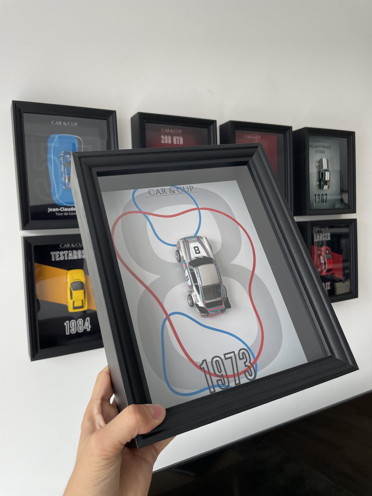 Porsche 911 Carrera RSR