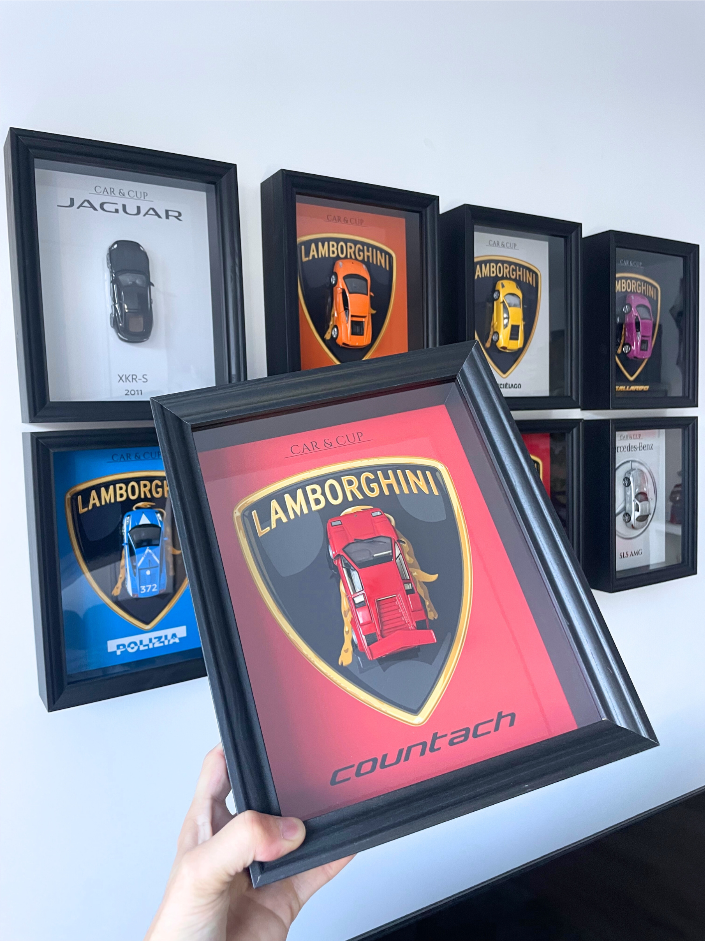 Lamborghini Countach