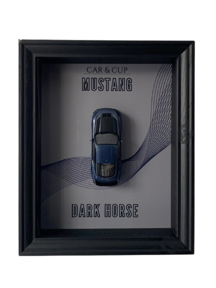 Mustang Dark Horse