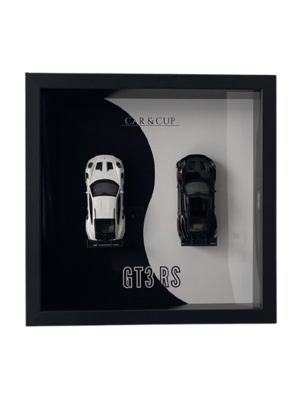 Duo Porsche GT3 RS