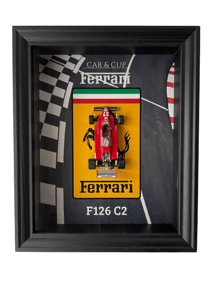 Ferrari F126 C2