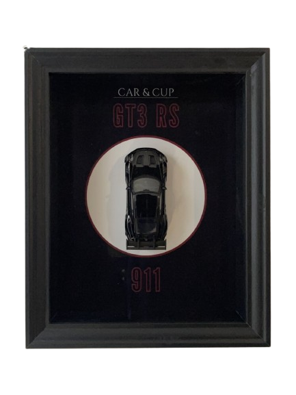 Porsche GT3 RS Noire