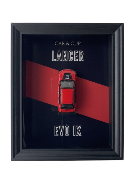 Mitsubishi Lancer Evo IX