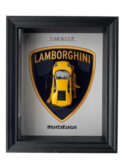 Lamborghini Murciélago