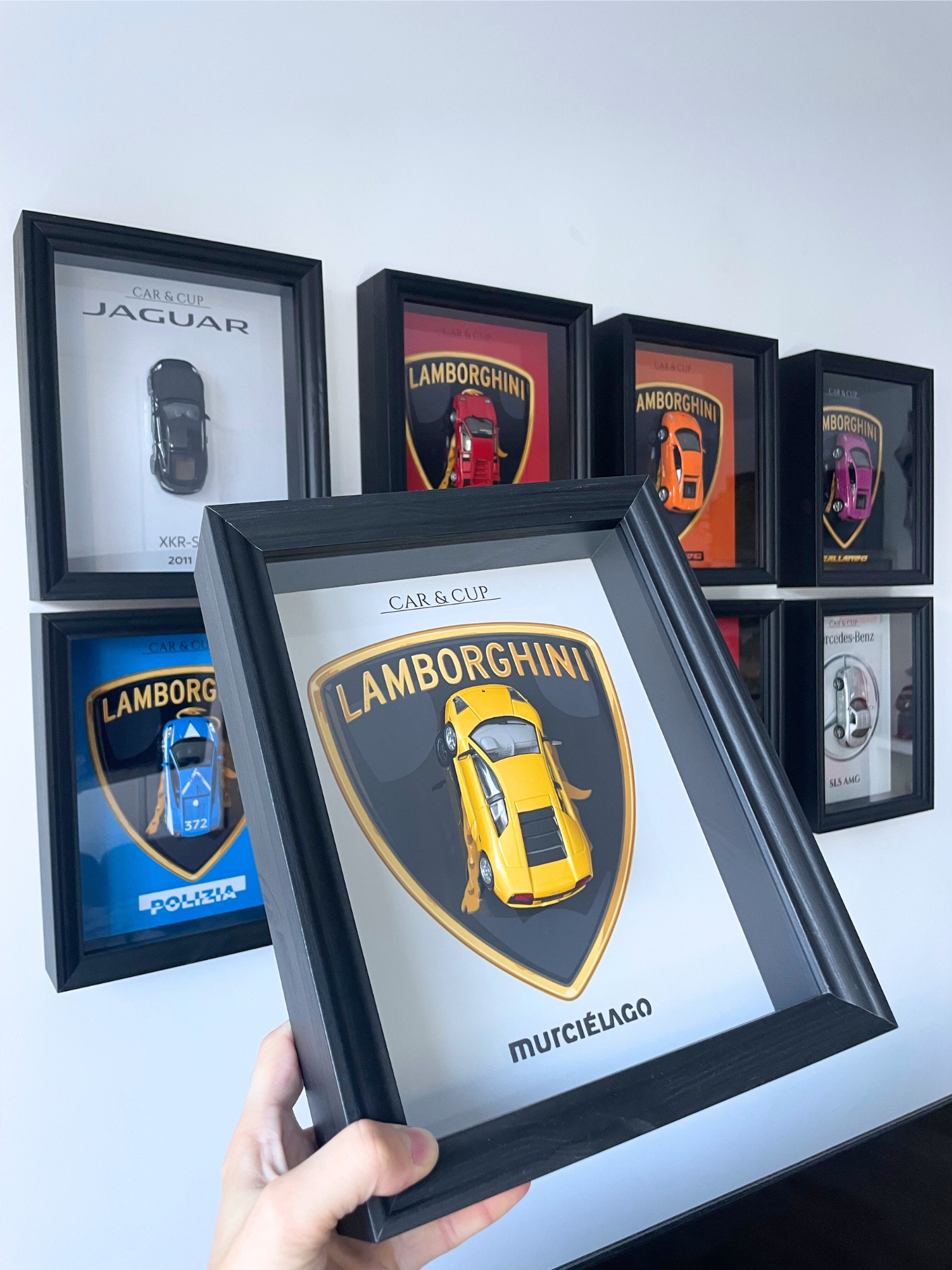 Lamborghini Murciélago