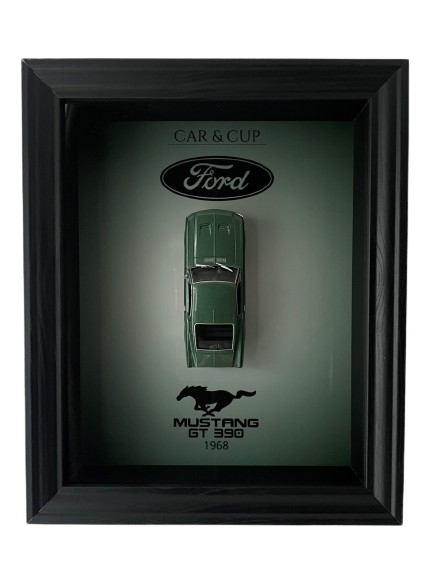 Ford Mustang GT 390