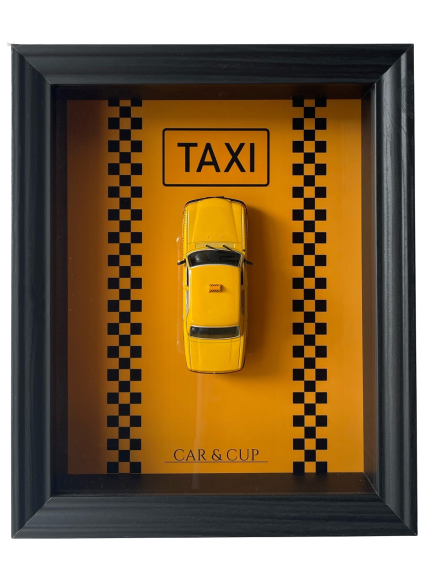 Taxi Americain