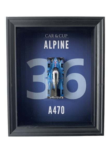 Alpine A470