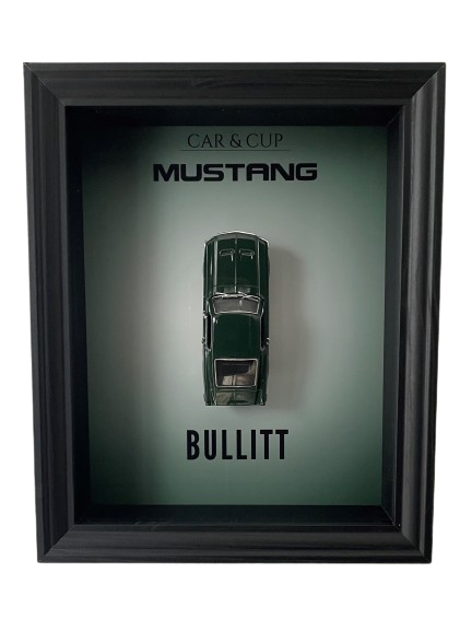 Mustang Bullitt