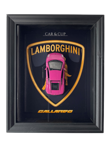 Lamborghini Gallardo Violette
