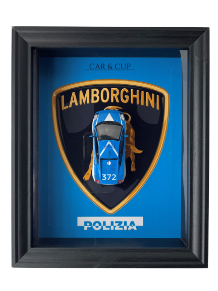 Lamborghini Gallardo Polizia